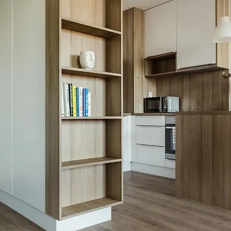 Apollis Business&budget By Ambiente 아파트