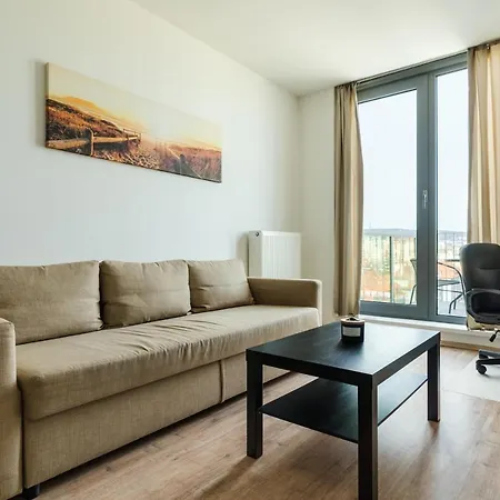 Appartamento Apollis Business&budget By Ambiente Bratislava