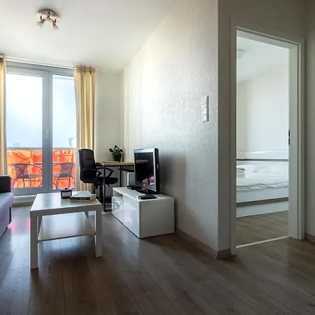 Apollis Business&budget By Ambiente Apartment Pressburg