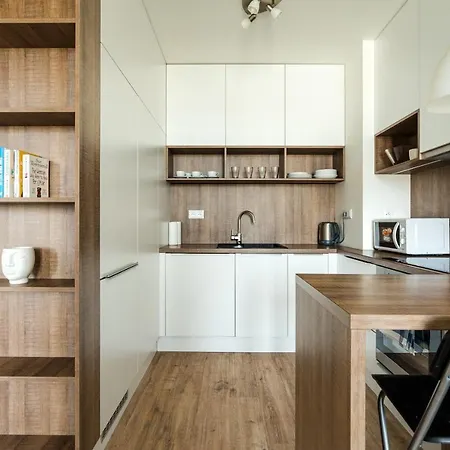 Apollis Business&budget By Ambiente Apartment