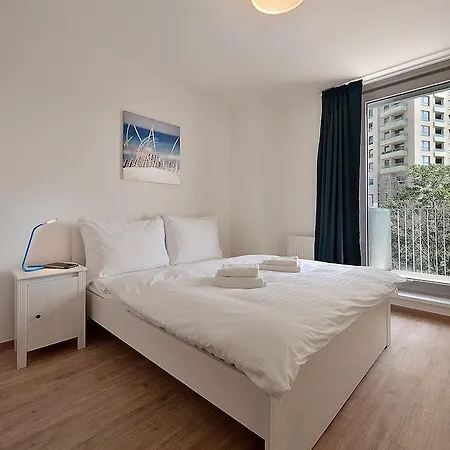 Apartment Apollis Business&budget By Ambiente *