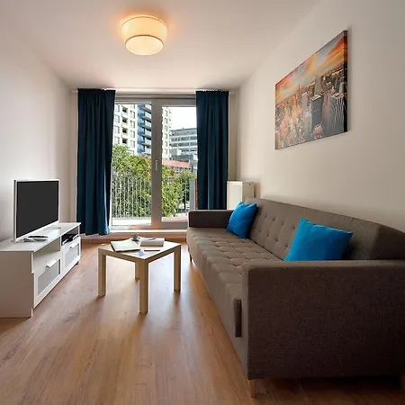 Appartamento Apollis Business&budget By Ambiente Bratislava