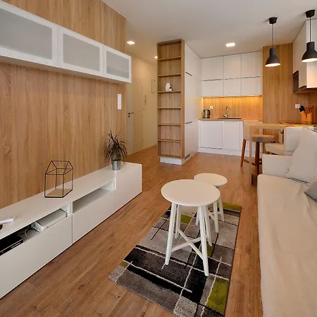 Appartamento Apollis Business&budget By Ambiente Bratislava