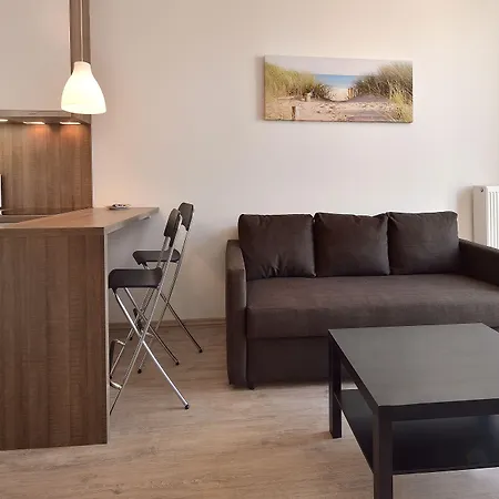 Apollis Business&budget By Ambiente Lägenhet *
