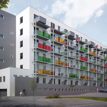 Apollis Business&budget By Ambiente Lägenhet *