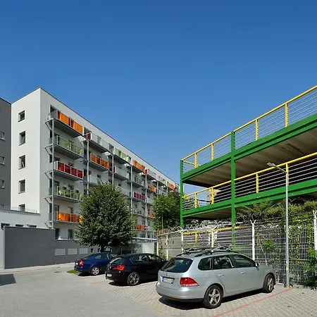 Apollis Business&budget By Ambiente Apartment *