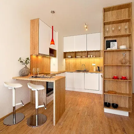 Apartment Apollis Business&budget By Ambiente *