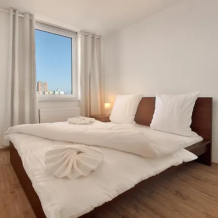 Apartment Apollis Business&budget By Ambiente *