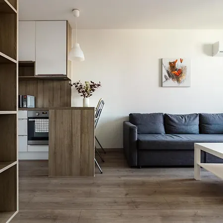 Apartamento Apollis Business&budget By Ambiente *