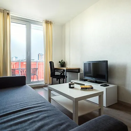 Apollis Business&budget By Ambiente Apartamento