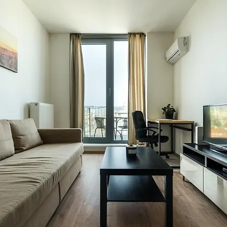 Apollis Business&budget By Ambiente Apartamento