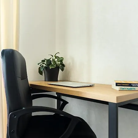 Apollis Business&budget By Ambiente Apartamento *