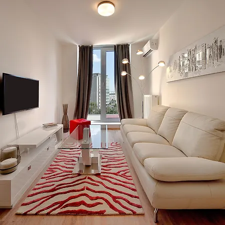 Apartamento Apollis Business&budget By Ambiente