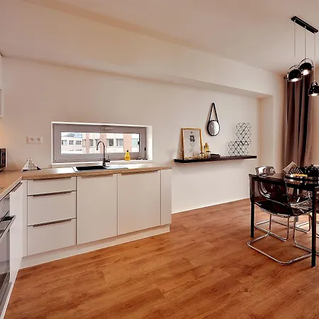 Apollis Business&budget By Ambiente Apartamento