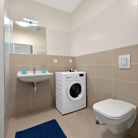 Apartamento Apollis Business&budget By Ambiente *