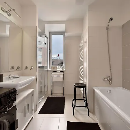 Apartamento Apollis Business&budget By Ambiente *