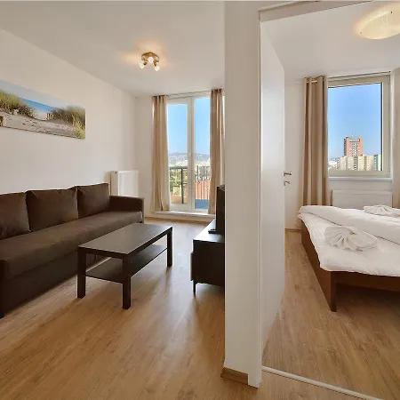 Apartamento Apollis Business&budget By Ambiente