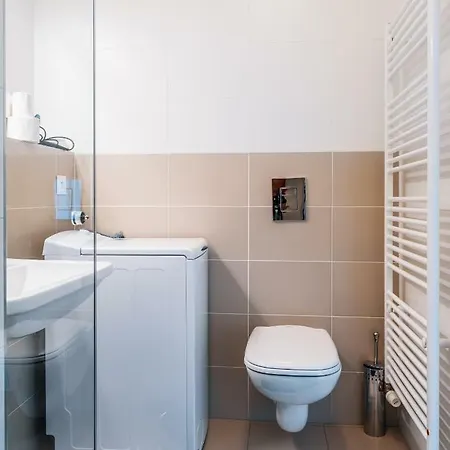 Apartamento Apollis Business&budget By Ambiente