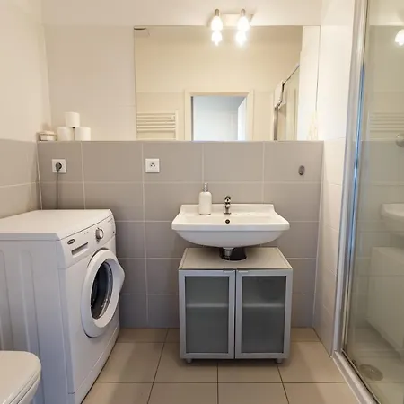 Apollis Business&budget By Ambiente 公寓 布拉迪斯拉发