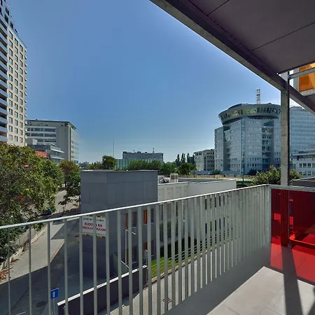 Apollis Business&budget By Ambiente 公寓 布拉迪斯拉发