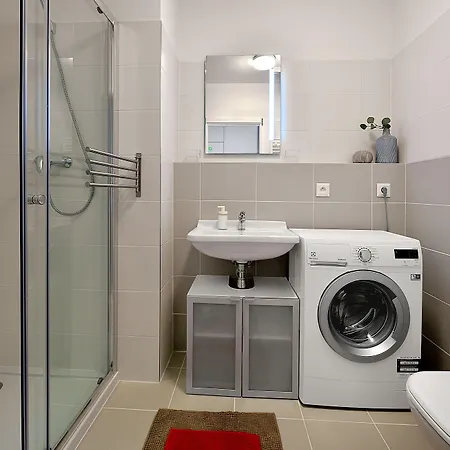 公寓 Apollis Business&budget By Ambiente *