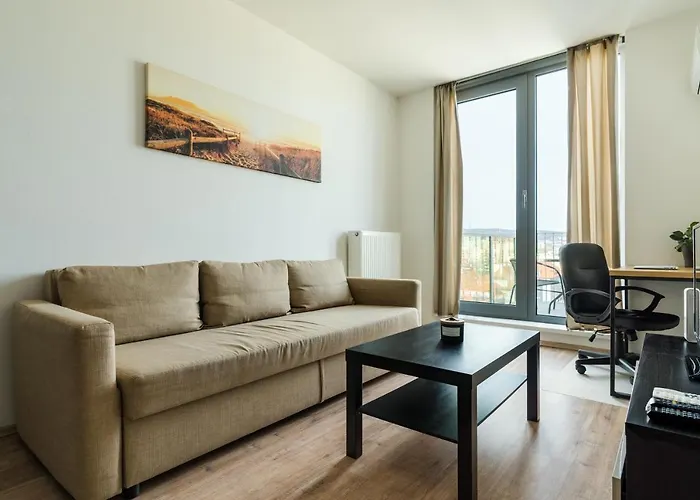 Apartment Apollis Business&budget By Ambiente Pressburg