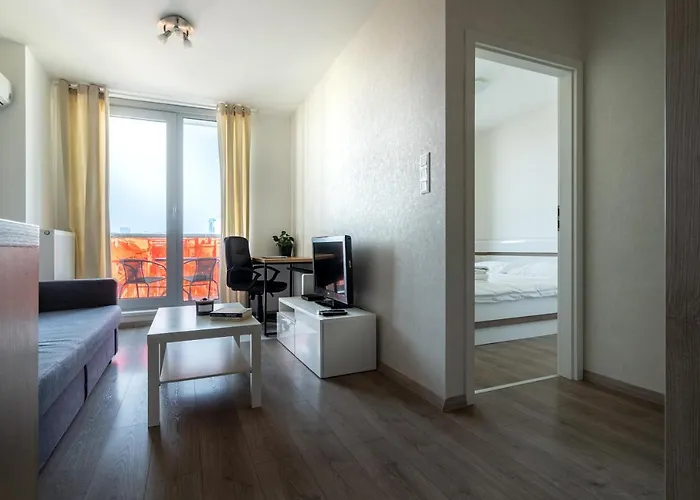 Apollis Business&budget By Ambiente Apartment Pressburg