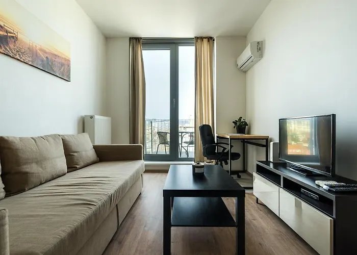 Apollis Business&budget By Ambiente Apartment