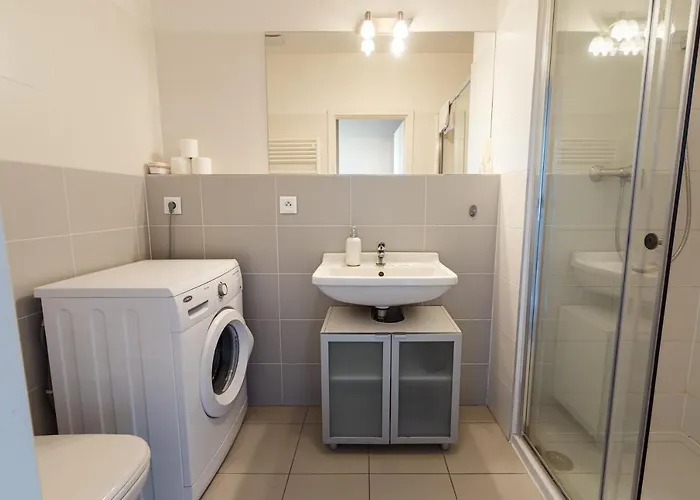 Apollis Business&budget By Ambiente Apartment Pressburg