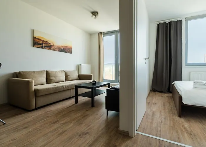 Apollis Business&budget By Ambiente Apartment *