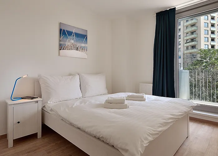 Apartment Apollis Business&budget By Ambiente Pressburg