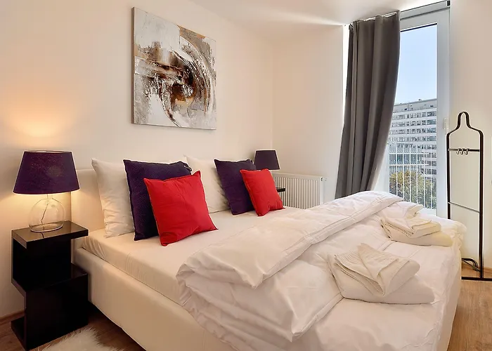Apollis Business&budget By Ambiente Apartment Pressburg