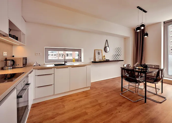 Apollis Business&budget By Ambiente Apartment