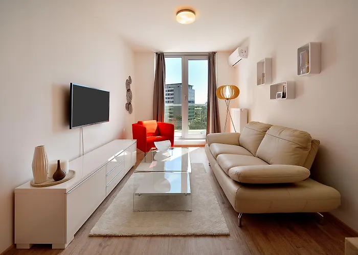 Apartment Apollis Business&budget By Ambiente