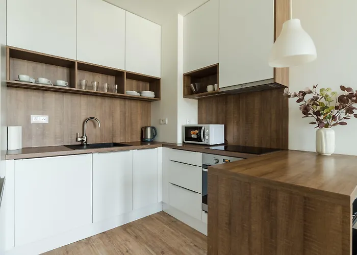 Apollis Business&budget By Ambiente Apartment