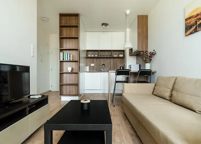 Apollis Business&budget By Ambiente Apartment *